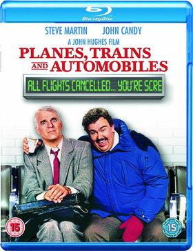 落难见真情Planes, Trains & Automobiles‎