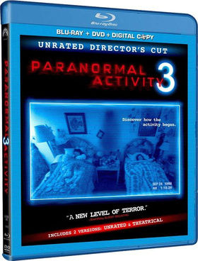 灵动：鬼影实录3Paranormal Activity 3