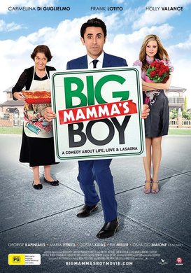 乖孩子Big Mamma's Boy