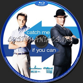 猫鼠游戏Catch Me If You Can