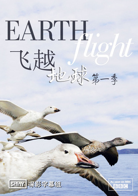 鸟瞰地球Earthflight