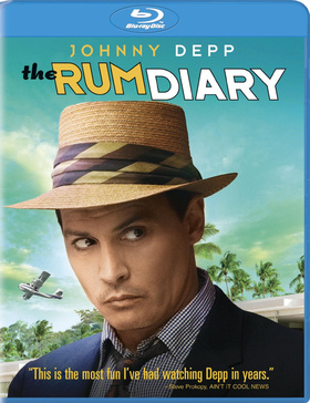 莱姆酒日记The Rum Diary