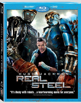 铁甲钢拳Real Steel