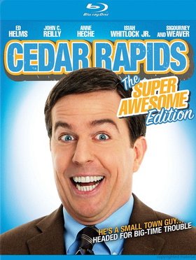 大假一场Cedar Rapids