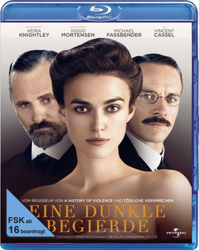 危险方法A Dangerous Method