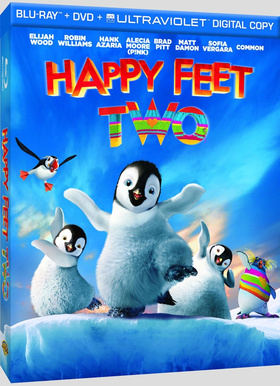 快乐的大脚Happy Feet