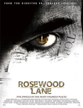 紫檀巷Rosewood Lane