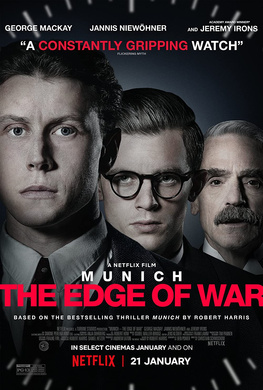 慕尼黑：战争边缘Munich: The Edge of War