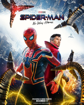 蜘蛛侠：英雄无归Spider-Man: No Way Home