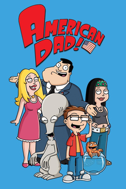 美国老爹American Dad!