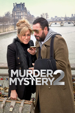 谋杀疑案2Murder Mystery 2
